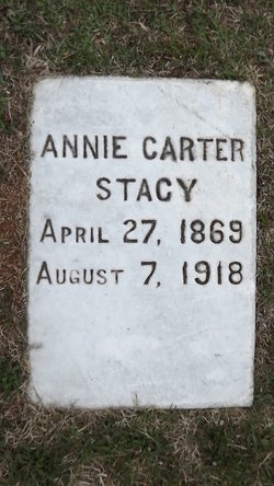 Annie Carter Stacy 