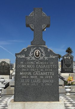 Maria <I>Solari</I> Casaretto 