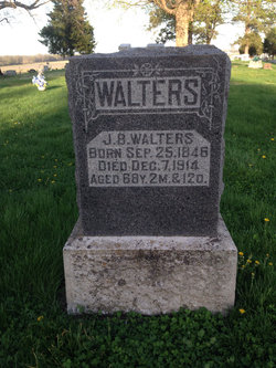 John Brown Walters 