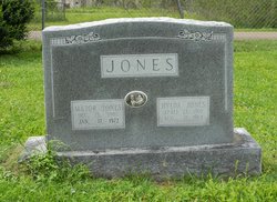 Major J. Jones 