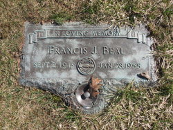 Francis James Beal 