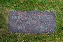 John Cook Taylor Sr.