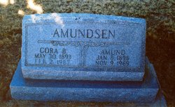 Amund “Herman” Amundsen 