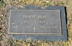 Ernest Bray 
