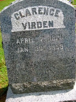 Clarence Virden 