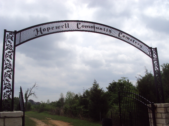 Hopewell Valley Cemetery