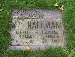 Kenneth F. Hallman 