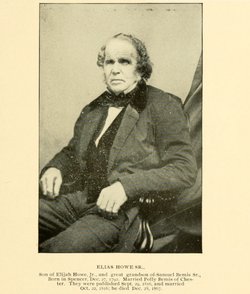 Elias Howe Sr.