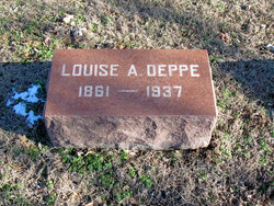 Louise A Deppe 