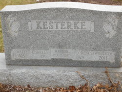Walter C Kesterke 