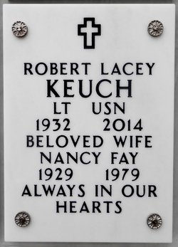 Robert Lacey Keuch 