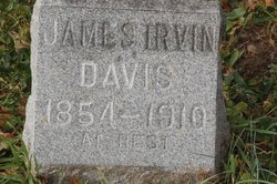 James Irvin Davis 
