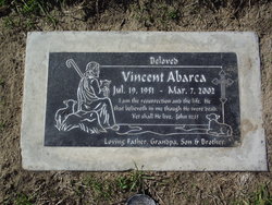 Vincent Abarca 