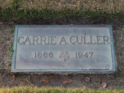 Ada Carrie <I>Shaffer</I> Culler 