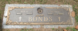 Betty Jean <I>Anderson</I> Bonds 