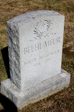 Elizabeth <I>O'Sullivan</I> Belhumeur 