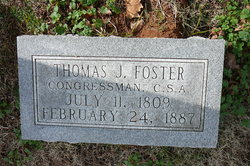 Thomas Jefferson Foster 