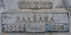 Barbara Garner 