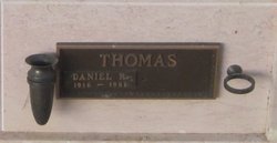 Daniel Russell Thomas 