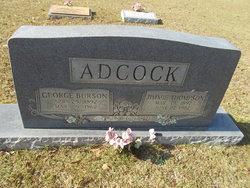 George Burson Adcock 