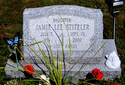 Jamie Lee <I>Stiteler</I> Clasky 