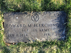 Edward M Flerchinger 