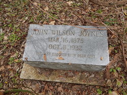 John Wilson Joynes 