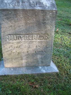 Mary B. <I>Abbott</I> Bragg 