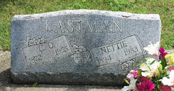 Nettie Lucy <I>Glinke</I> Eastman 