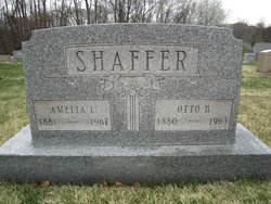 Amelia L. <I>Polster</I> Shaffer 