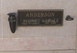 Haakon Anderson 