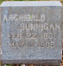 Archibald Francis Dunnigan 