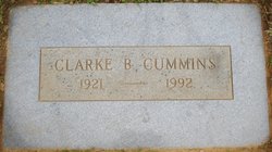 Clarke B Cummins 