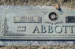 Willie Abbott 