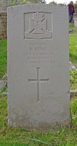 Private Herbert Bone 