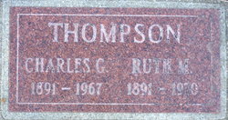 Charles George Thompson 