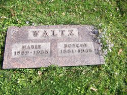 Roscoe Waltz 