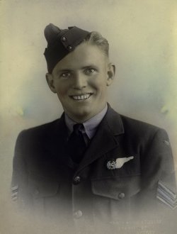 Flight Sergeant Arthur James Hogg 