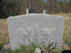 George L Wilson 