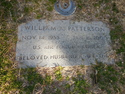 William Albert “Bill” Patterson 