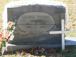 George Thomas Marsh 