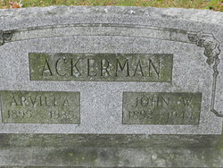 John W. Ackerman 