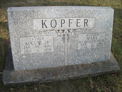 August Kopfer Jr.