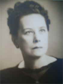 Helen Marie Eleanor “Nay Nay” <I>Kroeger</I> Woerner 