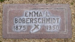 Emma L Boberschmidt 