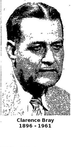 Clarence Eugene Bray 
