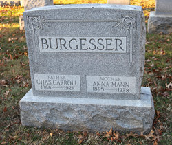 Charles Carroll Burgesser 