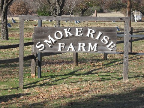 Smoke Rise Farm Pet Cemetery