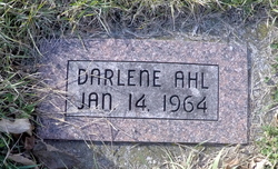 Darlene Ahl 