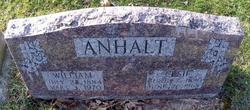 William Francis Anhalt 